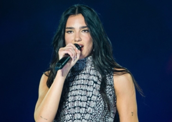 Dua Lipa solta spoiler de novo single nas redes sociais