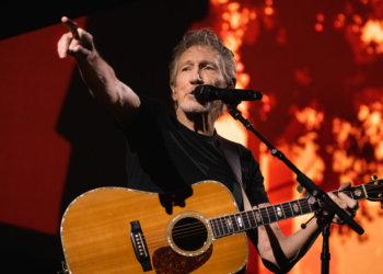 Roger Waters estreia em Brasília sua nova turnê na América Latina