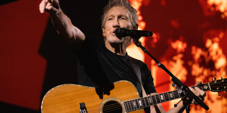 Roger Waters estreia em Brasília sua nova turnê na América Latina