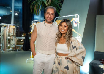 Mezanino da Torre de TV recebe convidados em coquetel de lançamento da Pop Up Bastille