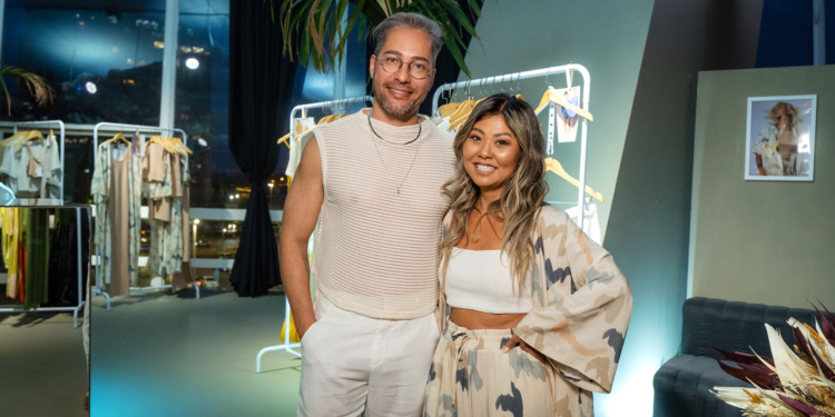 Mezanino da Torre de TV recebe convidados em coquetel de lançamento da Pop Up Bastille