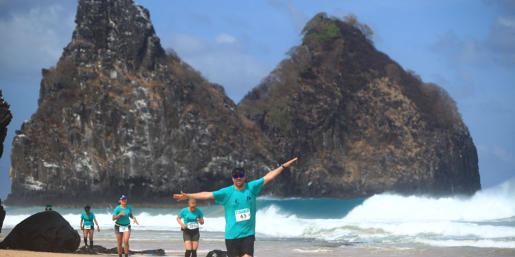 Em edição especial, a 21K Noronha celebra 10 anos