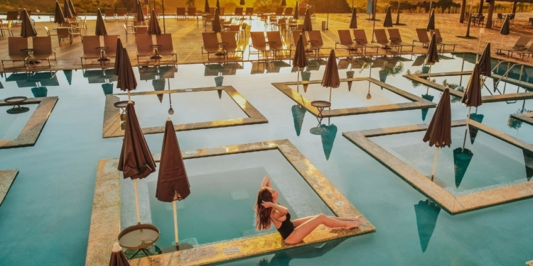 Tauá Friday: pacotes com o melhor preço no Tauá Resort Alexânia