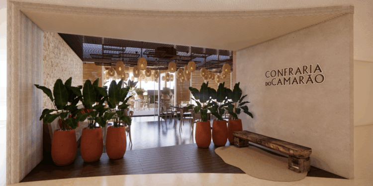 Expansão: Confraria do Camarão inaugura nova unidade no Venâncio Shopping