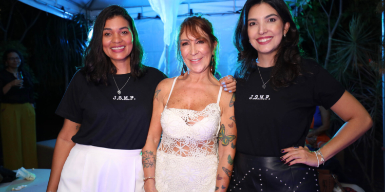 Beneficente: Vânia Ladeira Joias celebra 25 anos e lança nova coleção ‘Tecelagem’ em noite especial
