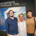 Vernissage: Paulino Aversa lança exposição ‘Mudernage Popular- Pinturas e Objetos’ no espaço Oscar Niemeyer