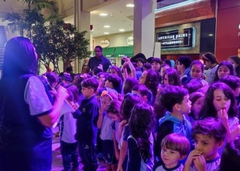 Terraço Shopping traz canções natalinas e pluralidade musical