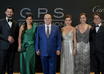 3ª edição do Gala GPS|Foundation teve uma noite de solidariedade em Brasília