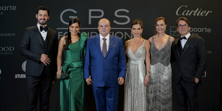 3ª edição do Gala GPS|Foundation teve uma noite de solidariedade em Brasília