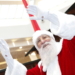 Papai Noel desembarca na Praça Central do ParkShopping neste domingo, 12 de novembro