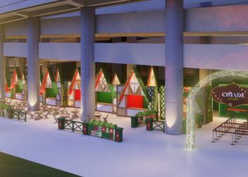 Cidade de Natal: pela primeira vez em Brasília, projeto acontece de 1º a 23 de dezembro, na Arena BRB Mané Garrincha