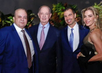 ParkShopping celebra 40 anos com festa para convidados ao som de Capital Inicial