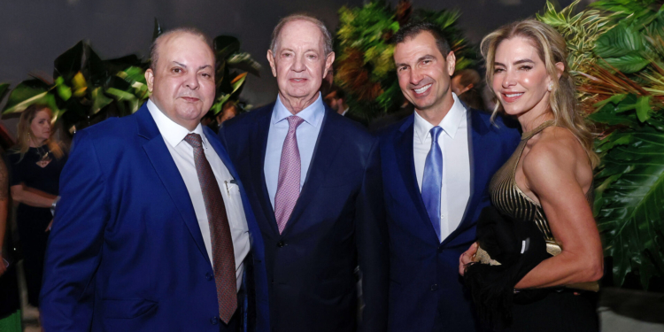 ParkShopping celebra 40 anos com festa para convidados ao som de Capital Inicial