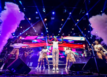 Baile da Santinha acontece em Brasília com Léo Santana, Murilo Huff e Ferrugem