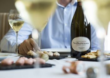 Champanhe Vollereaux é eleito ‘Maison de L’année’ no Trophées Champenois 2023