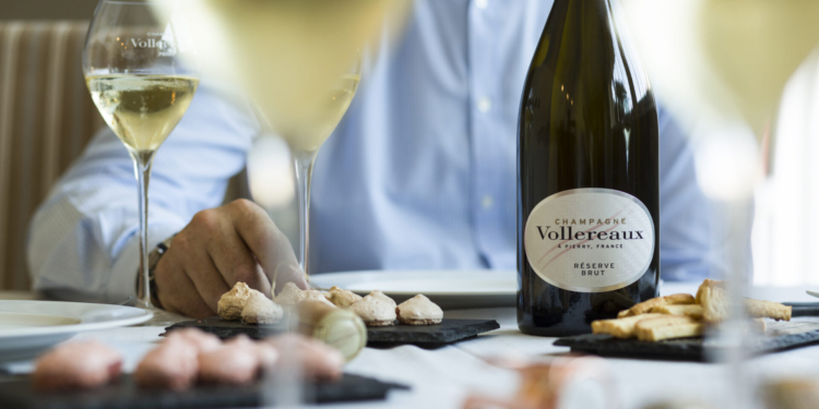 Champanhe Vollereaux é eleito ‘Maison de L’année’ no Trophées Champenois 2023