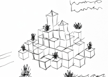 O Carpinteiro: Christus Nóbrega cria instalação de Natal para o Casapark