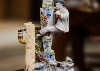 Mercato Feira de Artes, Antiguidades e Design realiza edição natalina e promove ação social