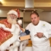 Taguatinga Shopping recebe o chef francês Erick Jacquin para coletiva de imprensa do Natal TGS 2023