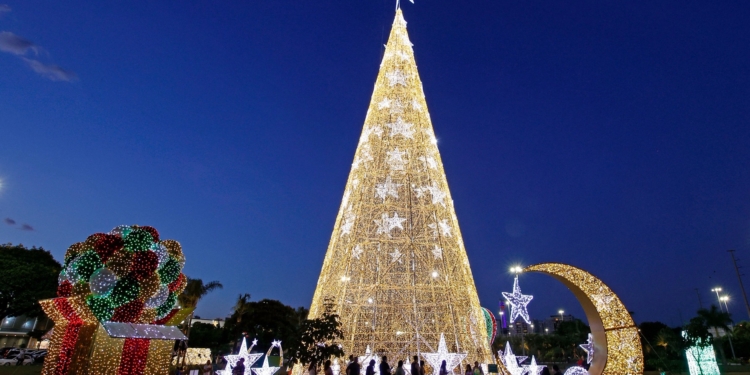 Natal PKS 40 Anos: ParkShopping celebra fim de ano com muitos prêmios, novidades e diversão