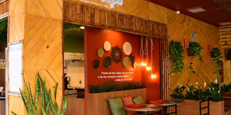 Terrapí: um novo conceito de alimentação saudável e consciente inaugura na Asa Norte