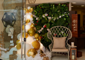 Vote já! Casapark apresenta a ‘Mostra de Vitrines Decoradas de Natal’ para prêmio de RS 10 mil