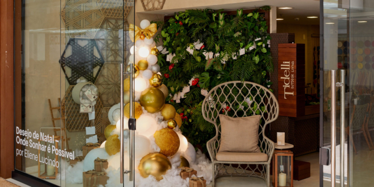 Vote já! Casapark apresenta a ‘Mostra de Vitrines Decoradas de Natal’ para prêmio de RS 10 mil