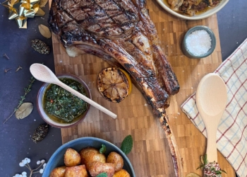 Churrascos do Mundo: Fazenda Churrascada Brasília recebe chef internacional John Relihan