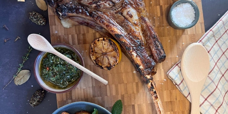 Churrascos do Mundo: Fazenda Churrascada Brasília recebe chef internacional John Relihan