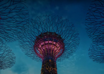 Singapura City: Caldas Novas vai ganhar o maior shopping aberto da região inspirado na cidade asiática