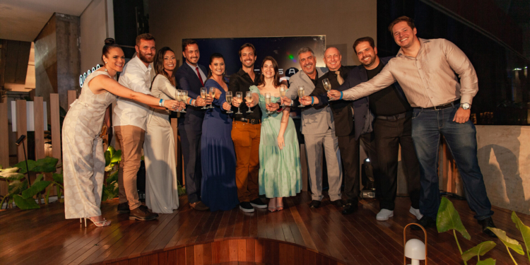 Noite de festa marca lançamento da Casa Érgo na CASACOR Brasília