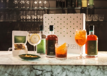 Mercato Piselli: uma jornada sensorial de Brasília até a Itália