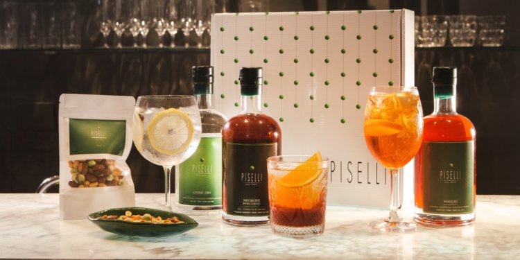 Mercato Piselli: uma jornada sensorial de Brasília até a Itália