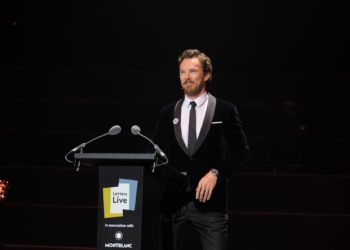 Uma Década de Letters Live: Montblanc Participa da Celebração em Londres