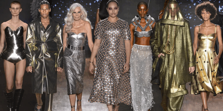 SPFW N56: o metalizado é a tendência do momento