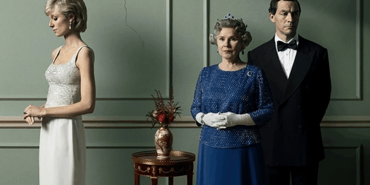 The Crown vai leiloar figurino, acessórios e móveis icônicos das seis temporadas