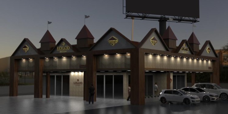 Cafeteria e Chocolateria Lugano inaugura loja no Pistão Sul em Taguatinga