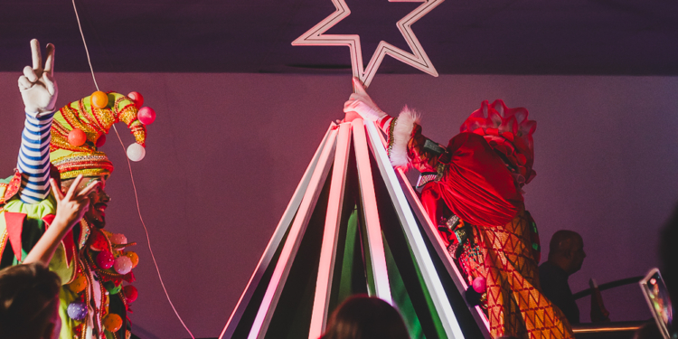 Cidade de Natal abre as portas com diversão na Arena BRB Mané Garrincha