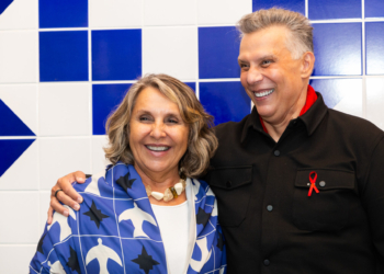 Dezembro Vermelho: ONG Amigos da Vida premia personalidades no Troféu Solidariedade 2023