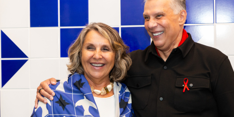 Dezembro Vermelho: ONG Amigos da Vida premia personalidades no Troféu Solidariedade 2023