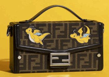 Streetwear: Fendi lança coleção em collab com Pokémon