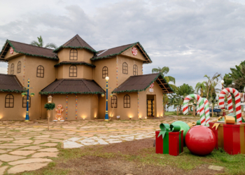 Doce Natal: aromas, sabores e magia da época invadem o Pontão