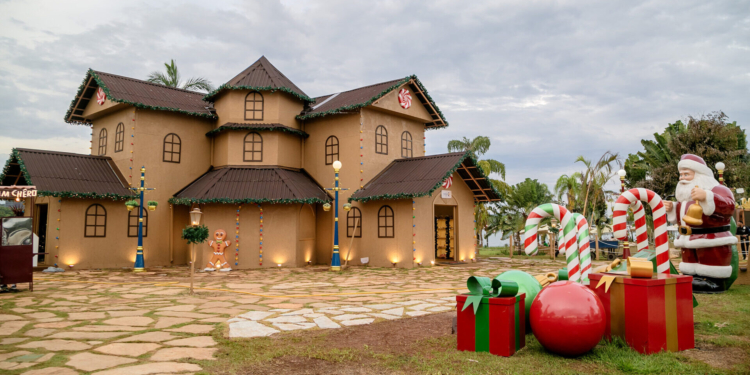 Doce Natal: aromas, sabores e magia da época invadem o Pontão