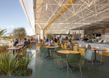 Réveillon do Mané: música e gastronomia agitam a primeira virada do complexo