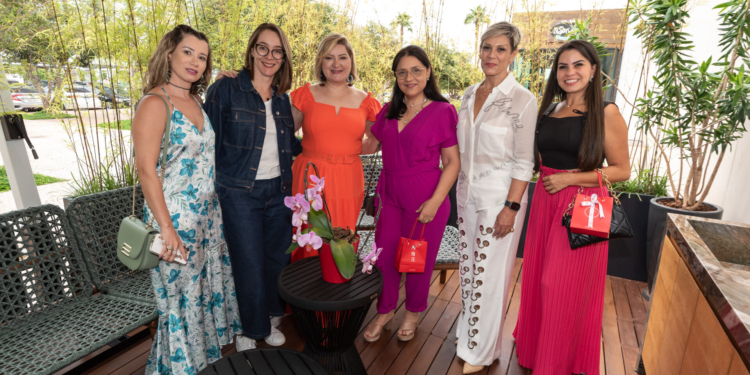 Almoço celebra a chegada do Spa Tereza Zanchi Shiatsu e Bem-Estar em Brasília