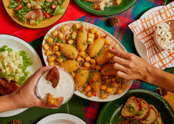 Natal do Mané: complexo gastronômico lança menu especial com receitas temáticas