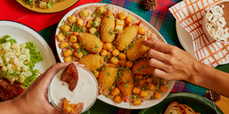 Natal do Mané: complexo gastronômico lança menu especial com receitas temáticas