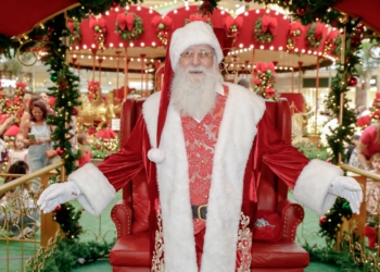 ParkShopping transforma compras em solidariedade neste Natal