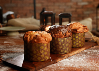 Rubatones: tradicionais panetones do Rubaiyat chegam a Brasília em três sabores