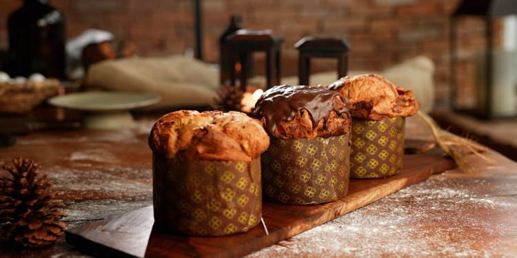 Rubatones: tradicionais panetones do Rubaiyat chegam a Brasília em três sabores